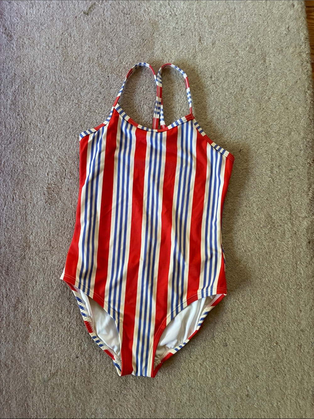 Hanna Andersson girls swimsuit